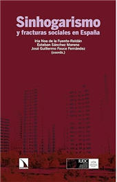 E-book, Sinhogarismo y fracturas sociales en España, 