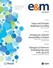Fascicolo, Economia & management : 2, 2025 [english version], EGEA