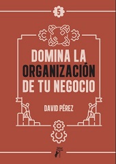 E-book, Domina la organización de tu negocio, Tébar Flores