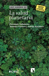 E-book, La salud planetaria, CSIC, Consejo Superior de Investigaciones Científicas
