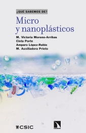 E-book, Micro y nanoplásticos, CSIC, Consejo Superior de Investigaciones Científicas