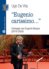 E-book, Eugenio carissimo : carteggio con Eugenio Borgna, 2016-2024, M. Pagliai