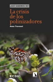 E-book, La crisis de los polinizadores, CSIC, Consejo Superior de Investigaciones Científicas