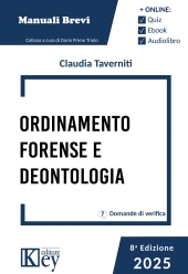 E-book, Ordinamento forense e deontologia, Key editore