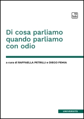 E-book, Di cosa parliamo quando parliamo con odio, 