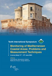 m, Tenth International Symposium monitoring of Mediterranean Coastal Areas : problems and measurement techniques, Firenze University Press