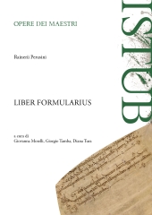 m, Liber formularius, Bologna University Press