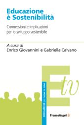 E-book, Educazione è sostenibilità : connessioni e implicazioni per lo sviluppo sostenibile, F. Angeli