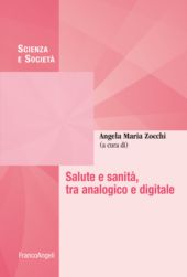 eBook, Salute e sanità, tra analogico e digitale, F. Angeli