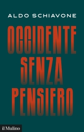 E-book, Occidente senza pensiero, 