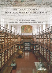 E-book, Epistolari classensi tra edizione e digitalizzazione, Ledizioni