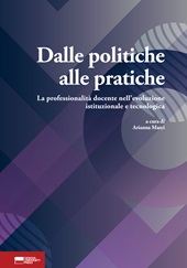 E-book, Dalle politiche alle pratiche : la professionalità docente nell'evoluzione istituzionale e tecnologica, Genova University Press