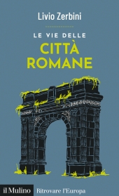 E-book, Le vie delle città romane, 
