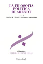 E-book, La filosofia politica di Arendt, 