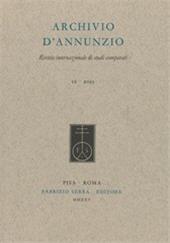 Article, Editoriale-Editorial, Fabrizio Serra