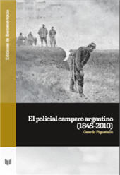 E-book, El policial campero argentino (1845-2010), Iberoamericana  ; Vervuert