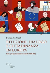 E-book, Religioni, dialogo e cittadinanza in Europa : storia, princìpi, dichiarazioni e pratiche (1989-2022), Firenze University Press