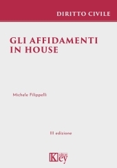 E-book, Gli affidamenti in house, Key editore