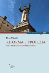 E-book, Riforma e profezia : letture di Girolamo Savonarola nell'Ottocento italiano, 