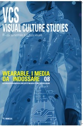 Article, Wearable statistical desires : ri-programmazioni della performatività del corpo attraverso la digisessualità, Mimesis