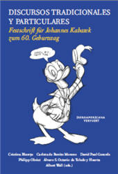 E-book, Discursos tradicionales y particulares : Festschrift für Johannes Kabatek zum 60. Geburtstag, Iberoamericana  ; Vervuert