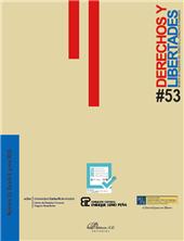 Fascículo, Derechos y Libertades : 53, 2, 2025, Dykinson