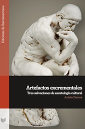 E-book, Artefactos excrementales : tres salvaciones de escatología cultural, 