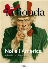 Issue, La fionda : 1, 2025, Rogas edizioni