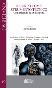 E-book, Il corpo come strumento tecnico : comunicando tra le discipline, Pellegrini