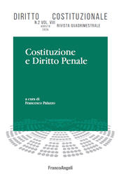 Article, Il pluralismo delle fonti e la metamorfosi della legalità penale, Franco Angeli