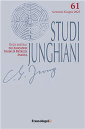 Issue, Studi junghiani : rivista semestrale dell'Associazione italiana di Psicologia Analitica : 61, 1, 2025, Franco Angeli