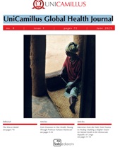 Fascicolo, UniCamillus Global Health Journal : UGHJ : 8, 2025, TAB edizioni
