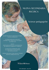 Issue, Nuova secondaria ricerca : mensile di cultura, ricerca pedagogica e orientamenti didattici : XLII, supplemento 2, 2024/2025, Edizioni Studium