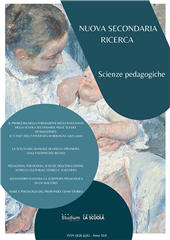 Issue, Nuova secondaria ricerca : mensile di cultura, ricerca pedagogica e orientamenti didattici : XLII, supplemento 4, 2024/2025, Edizioni Studium
