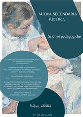 Issue, Nuova secondaria ricerca : mensile di cultura, ricerca pedagogica e orientamenti didattici : XLII, supplemento 5, 2024/2025, Edizioni Studium