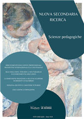 Issue, Nuova secondaria ricerca : mensile di cultura, ricerca pedagogica e orientamenti didattici : XLII, supplemento 6, 2024/2025, Edizioni Studium
