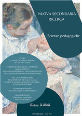 Issue, Nuova secondaria ricerca : mensile di cultura, ricerca pedagogica e orientamenti didattici : XLII, supplemento 7, 2024/2025, Edizioni Studium