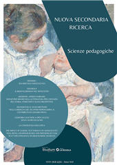 Issue, Nuova secondaria ricerca : mensile di cultura, ricerca pedagogica e orientamenti didattici : XLII, supplemento 8, 2024/2025, Edizioni Studium
