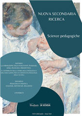Issue, Nuova secondaria ricerca : mensile di cultura, ricerca pedagogica e orientamenti didattici : XLII, supplemento 9, 2024/2025, Edizioni Studium