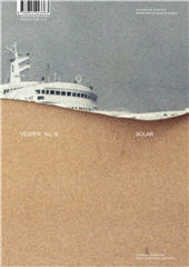 Fascicolo, Vesper : rivista di architettura, arti e teoria = journal of architecture, arts & theory : 12, 2025, Dcp-Iuav, Quodlibet