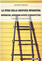 E-book, La sfida della giustizia riparativa : normativa, questioni aperte e prospettive, Ledizioni