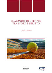 E-book, Il mondo del tennis tra sport e diritto, Bologna University Press