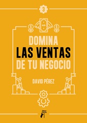 E-book, Domina las ventas de tu negocio, Tébar Flores