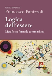 E-book, Logica dell'essere : metafisica formale tommasiana, Armando editore