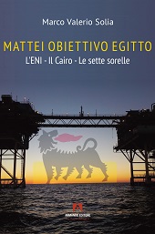E-book, Mattei, obiettivo Egitto : l'ENI, Il Cairo, Le Sette Sorelle, Armando editore