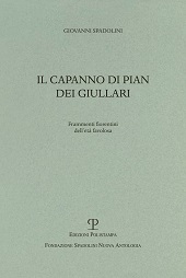 eBook, Il capanno di Pian dei Giullari : frammenti fiorentini dell'età favolosa, Polistampa