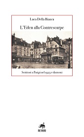 E-book, L'Eden alla Contrescarpe : scrittori a Parigi nel 1925 e dintorni, Metauro
