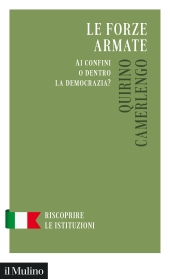 E-book, Le forze armate : ai confini o dentro la democrazia?, Il mulino
