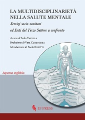 E-book, La multidisciplinarietà nella salute mentale : servizi socio-sanitari ed Enti del Terzo Settore a confronto, If press