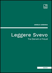 E-book, Leggere Svevo : tra Darwin e Freud, 